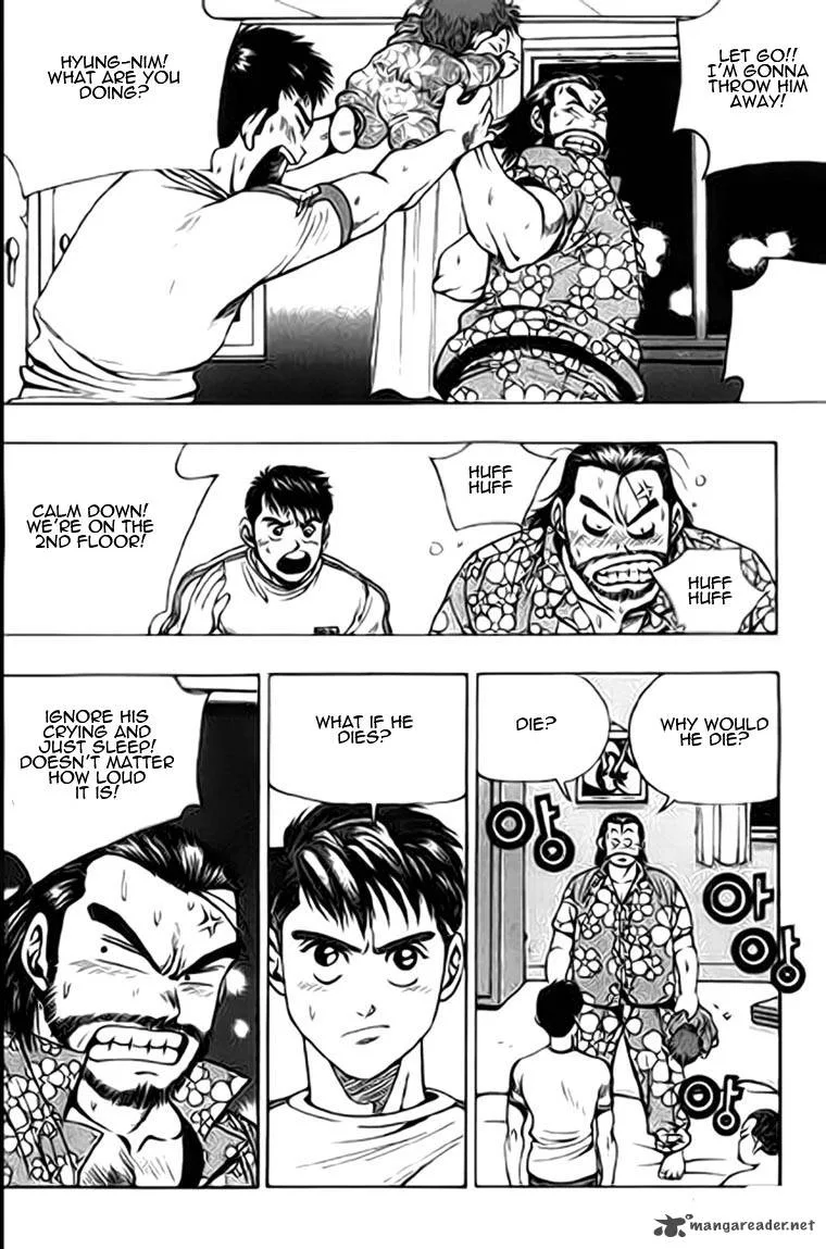 Kid Gang Chapter 3 page 3