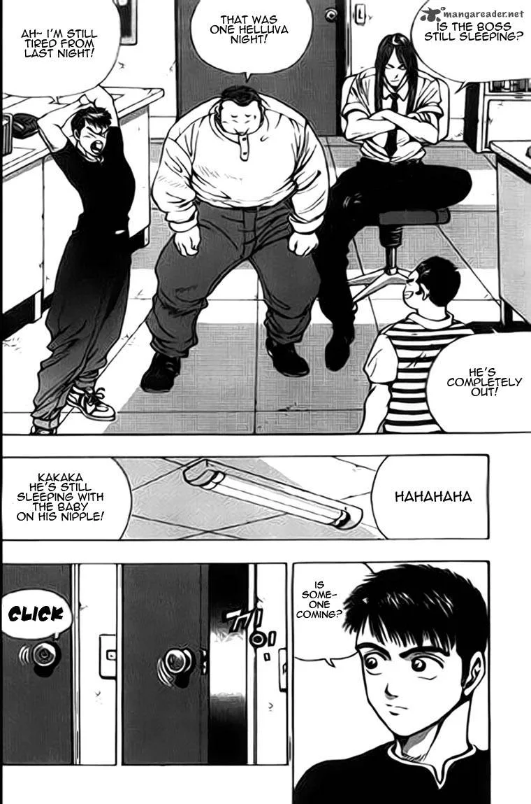 Kid Gang Chapter 3 page 9