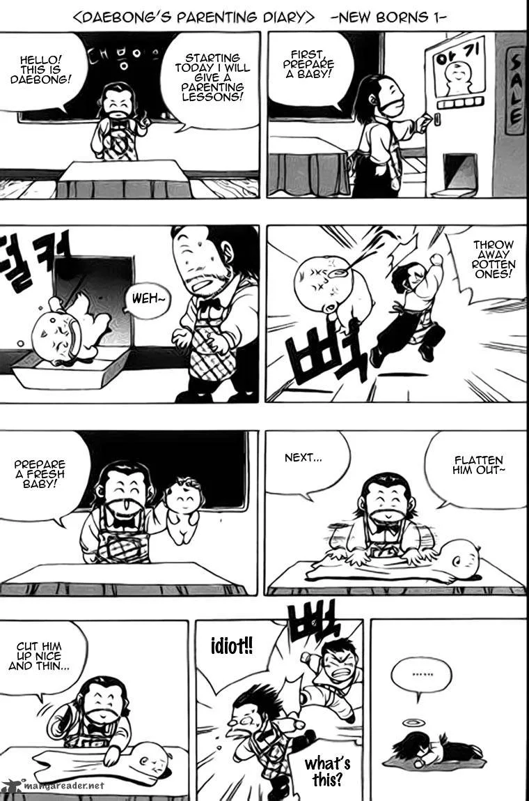 Kid Gang Chapter 3 page 20