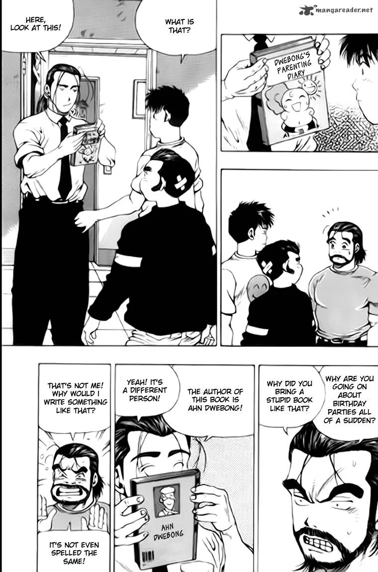 Kid Gang Chapter 30 page 2