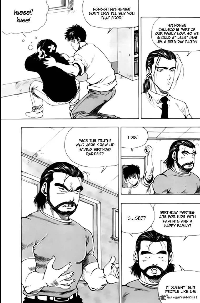 Kid Gang Chapter 30 page 6