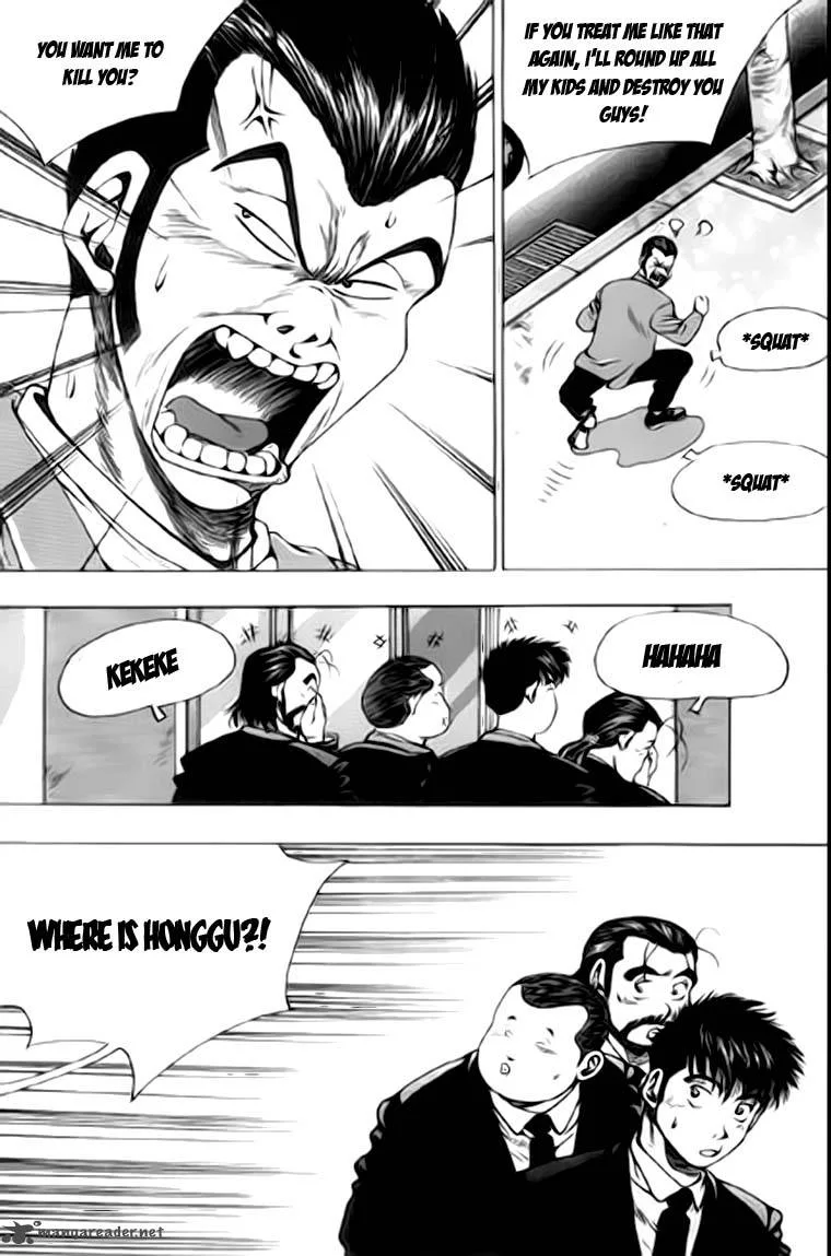 Kid Gang Chapter 30 page 19