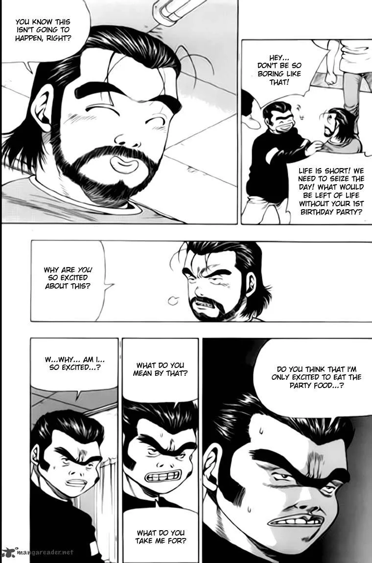 Kid Gang Chapter 30 page 4