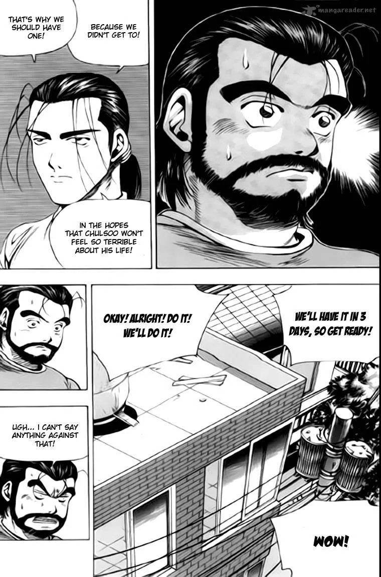 Kid Gang Chapter 30 page 7