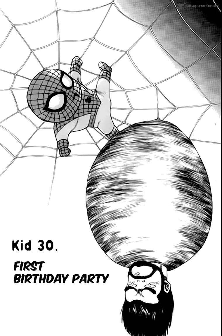Kid Gang Chapter 30 page 1