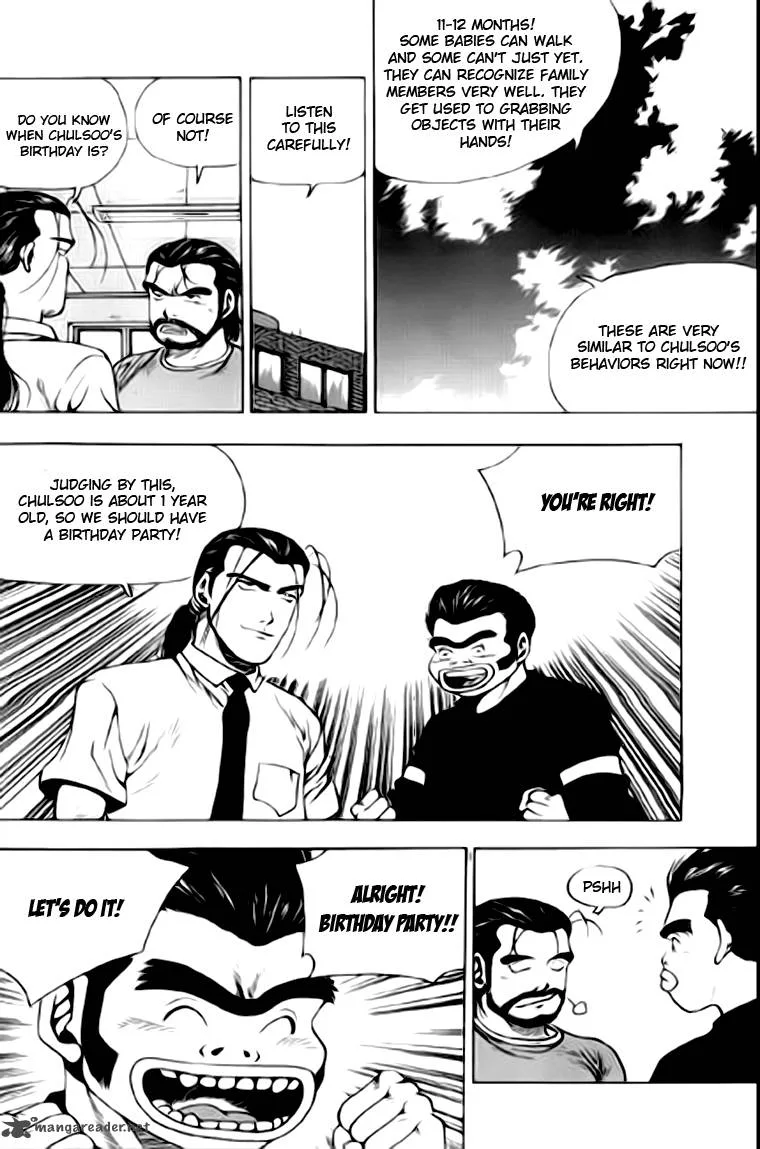 Kid Gang Chapter 30 page 3