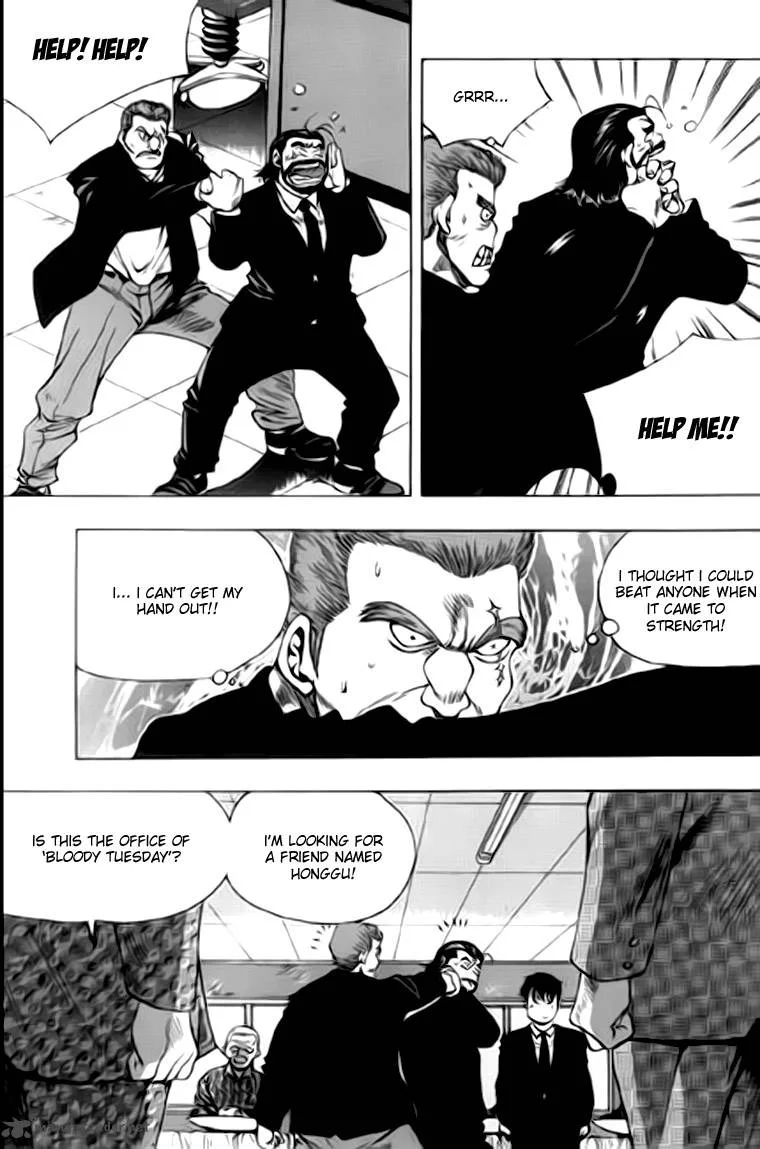 Kid Gang Chapter 31 page 10