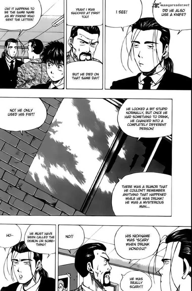 Kid Gang Chapter 31 page 23