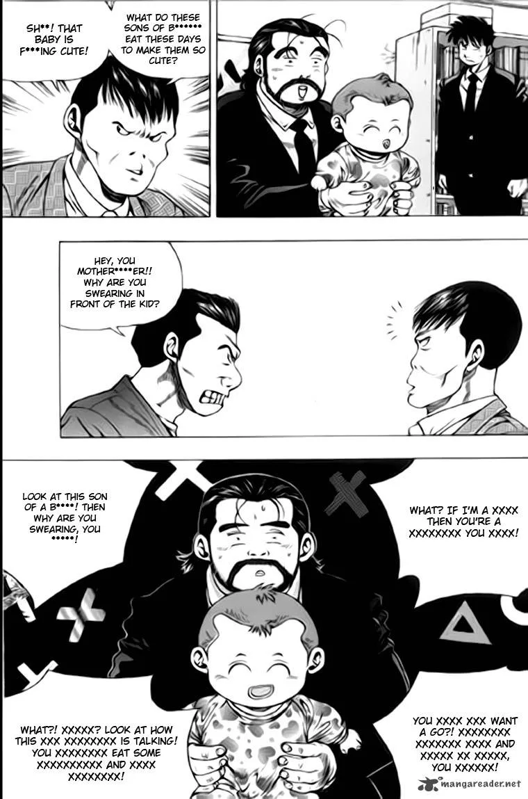 Kid Gang Chapter 32 page 4