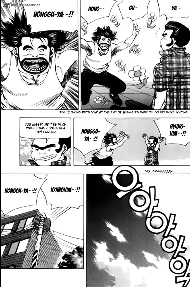 Kid Gang Chapter 32 page 28