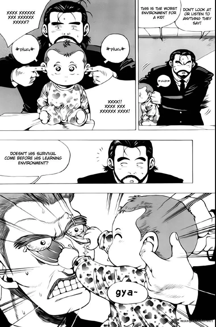 Kid Gang Chapter 32 page 5