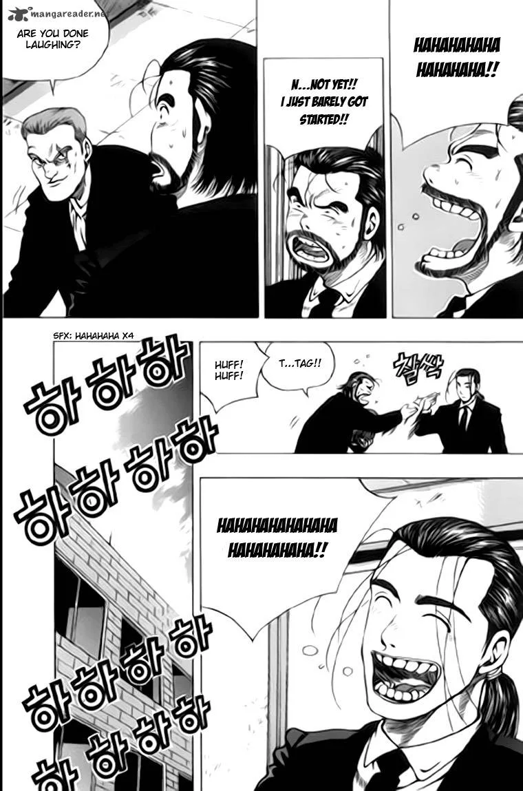 Kid Gang Chapter 32 page 14