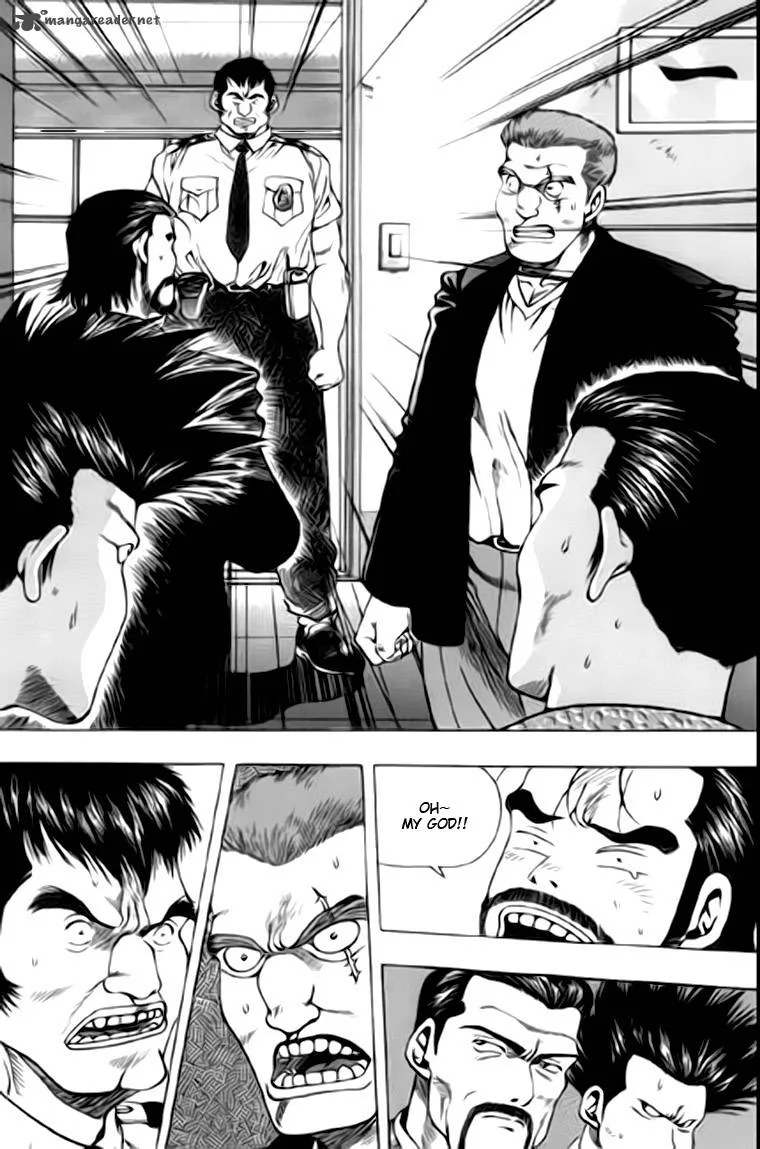 Kid Gang Chapter 32 page 17