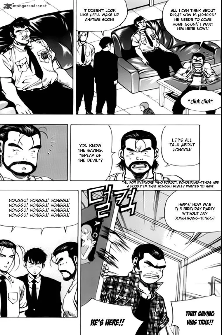 Kid Gang Chapter 32 page 27