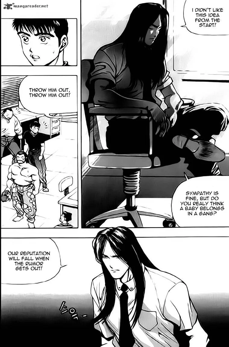 Kid Gang Chapter 4 page 3