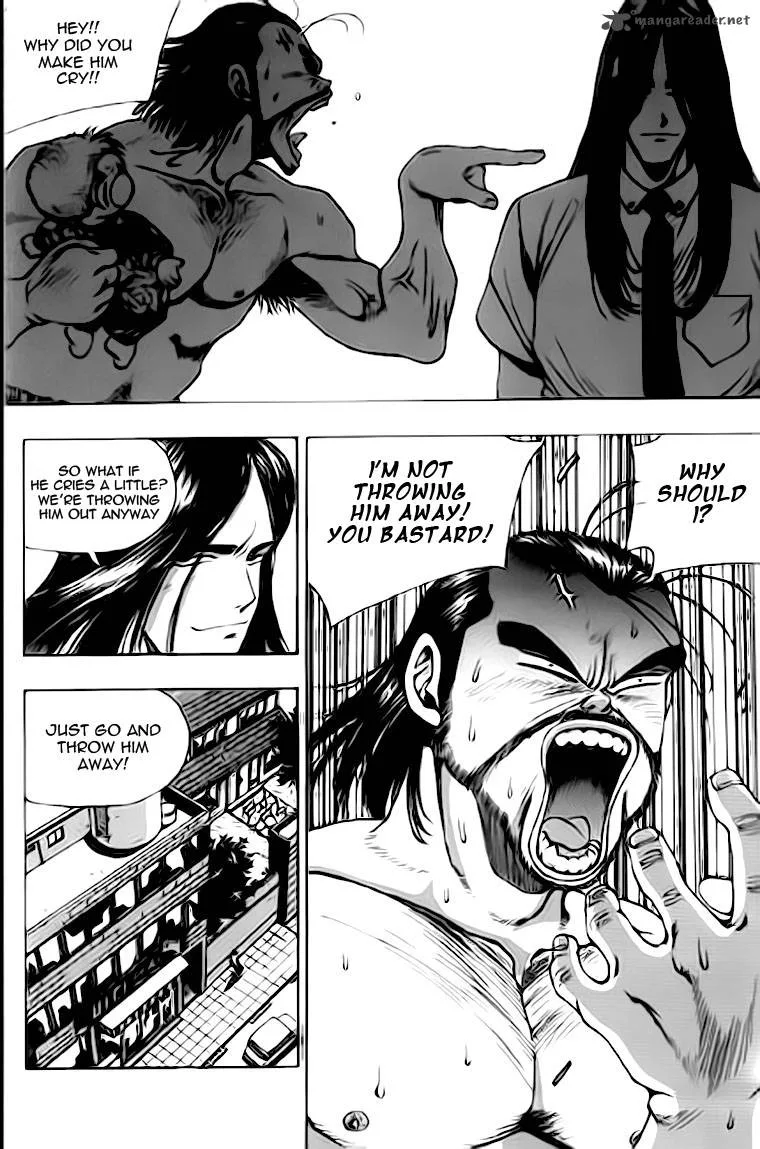 Kid Gang Chapter 4 page 5