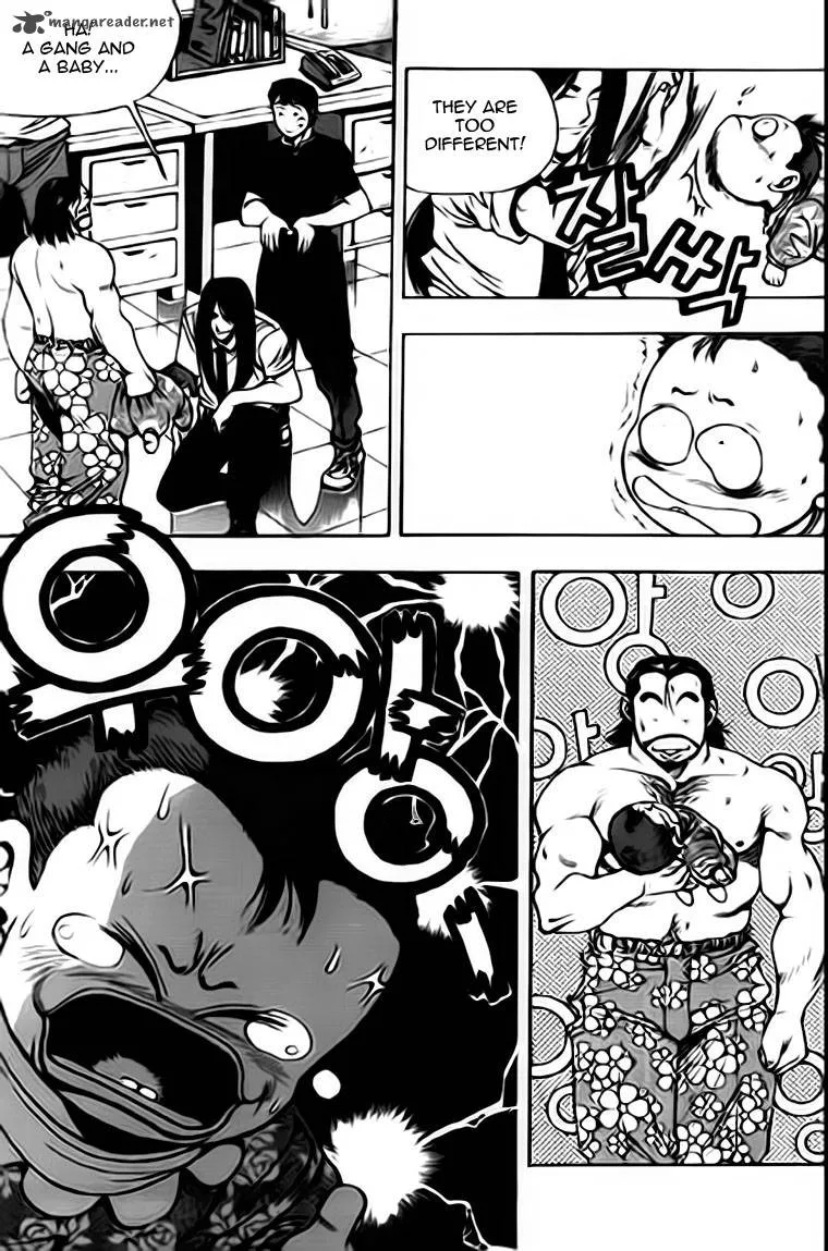 Kid Gang Chapter 4 page 4