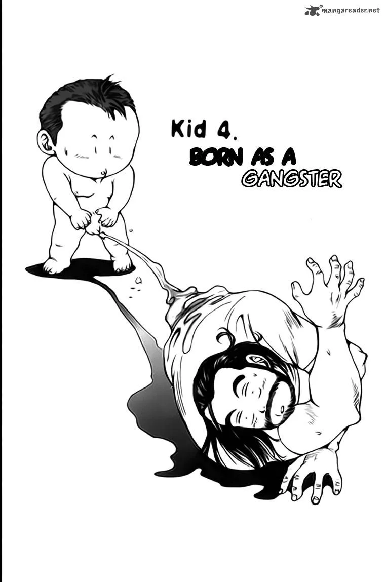 Kid Gang Chapter 4 page 1