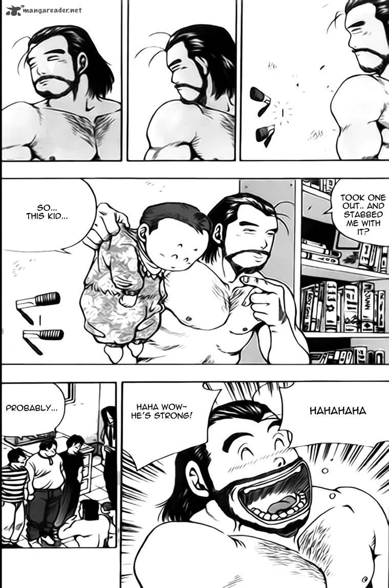 Kid Gang Chapter 4 page 13