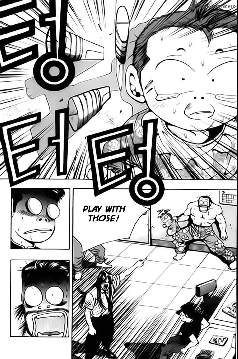 Kid Gang Chapter 4 page 10