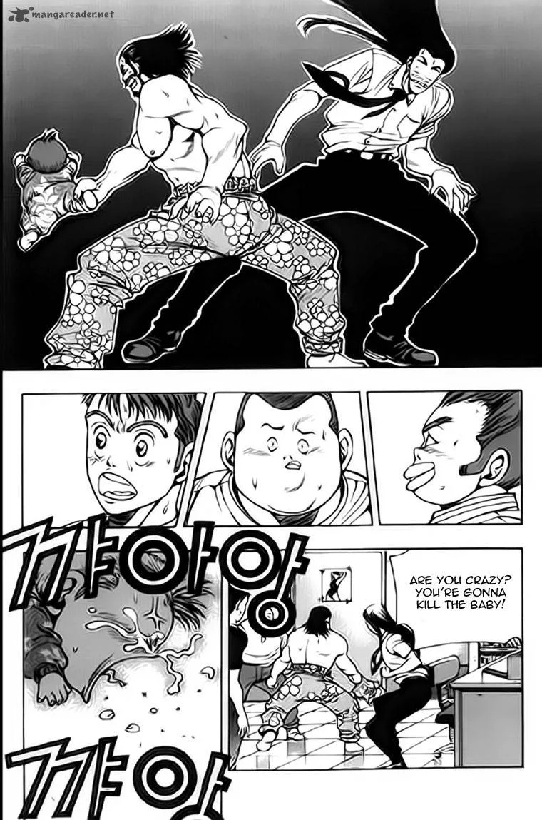 Kid Gang Chapter 4 page 7