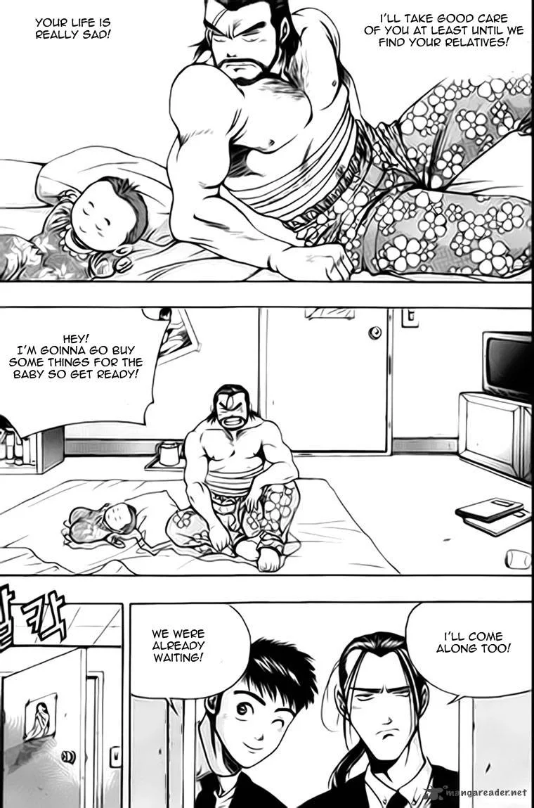 Kid Gang Chapter 4 page 18
