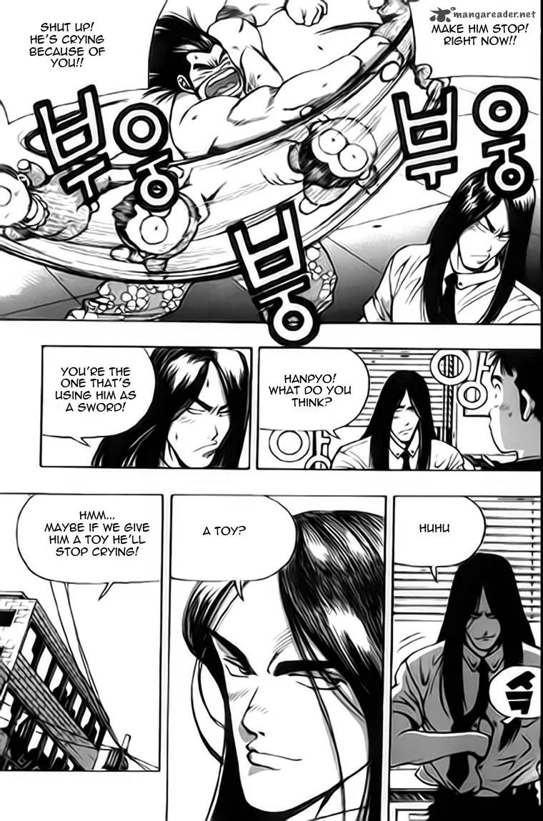 Kid Gang Chapter 4 page 8