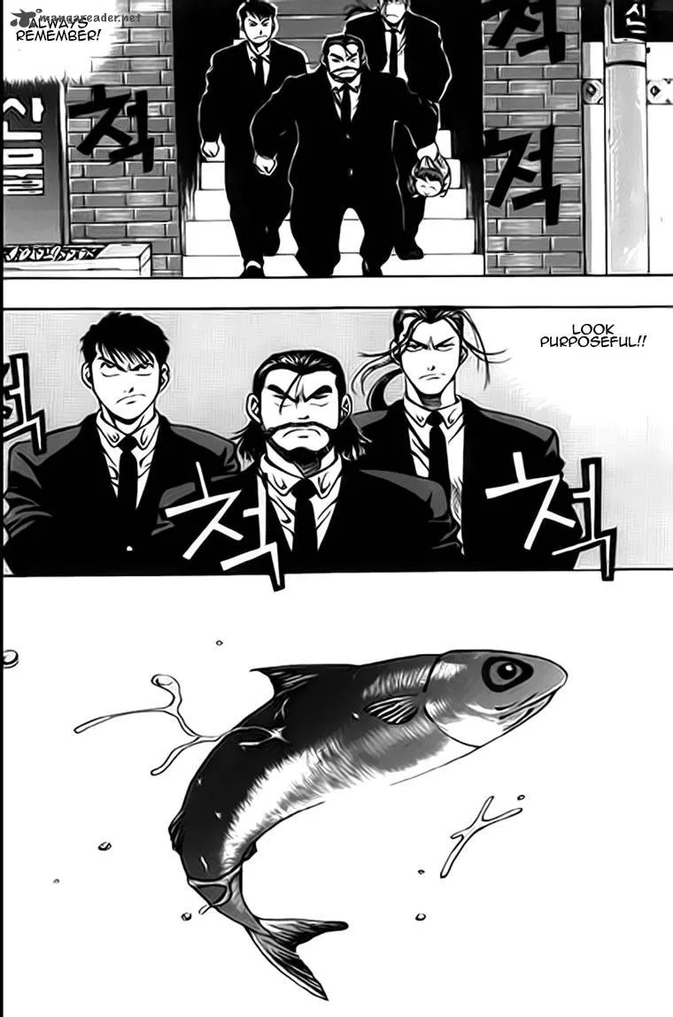 Kid Gang Chapter 5 page 3
