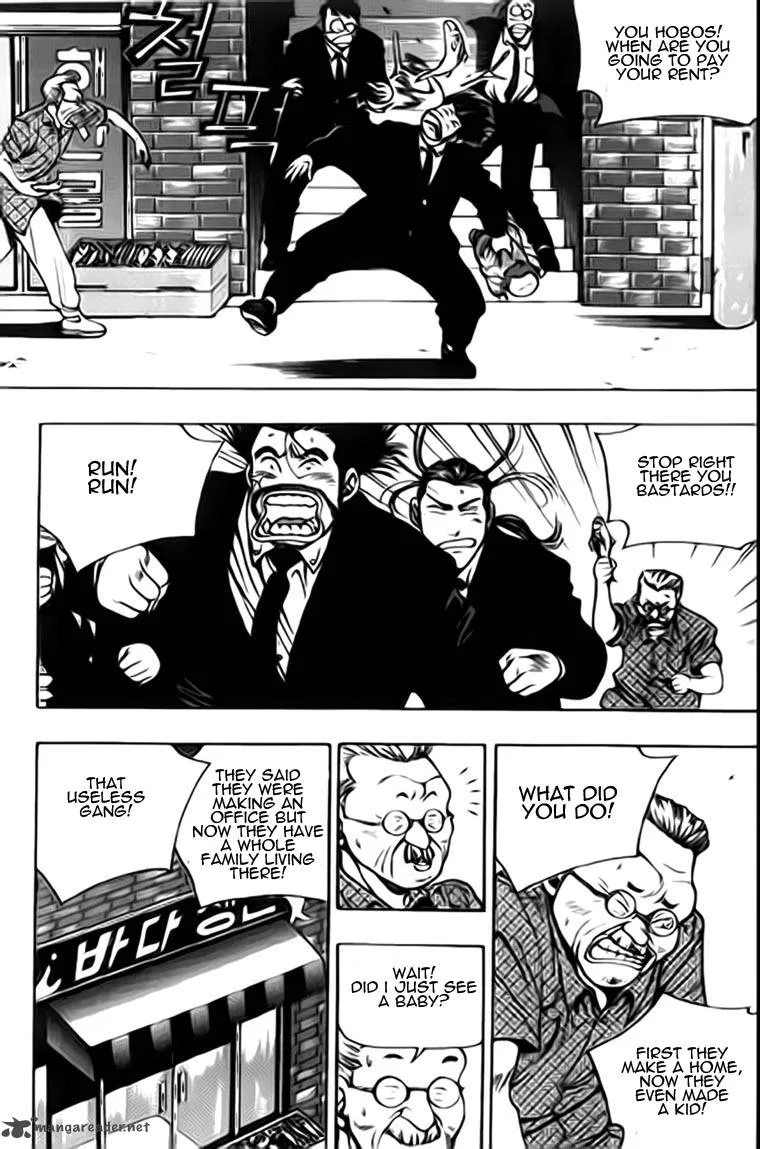 Kid Gang Chapter 5 page 4