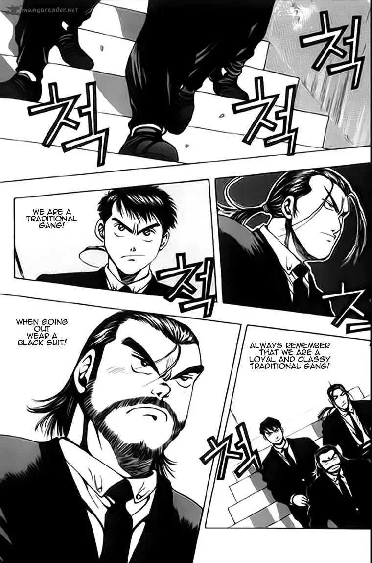 Kid Gang Chapter 5 page 2