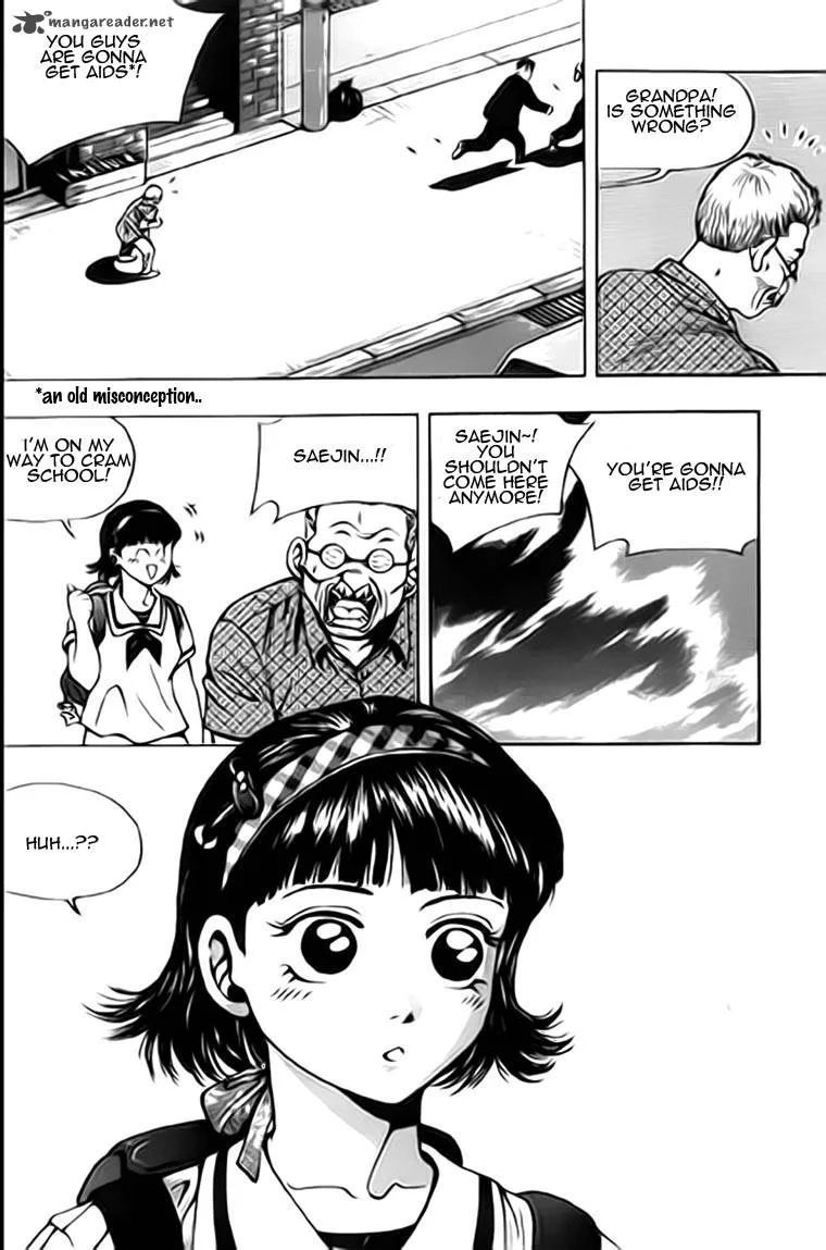 Kid Gang Chapter 5 page 5
