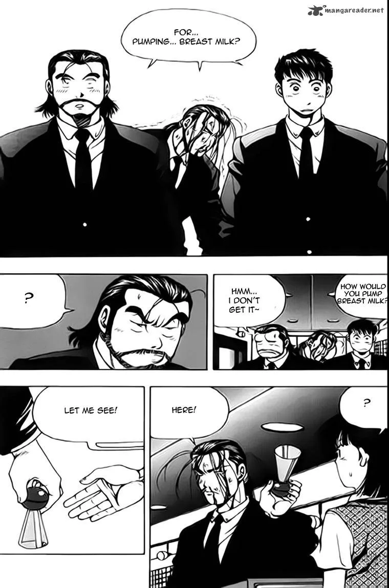 Kid Gang Chapter 5 page 16