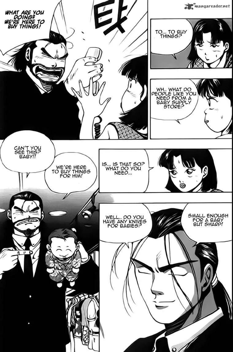 Kid Gang Chapter 5 page 8