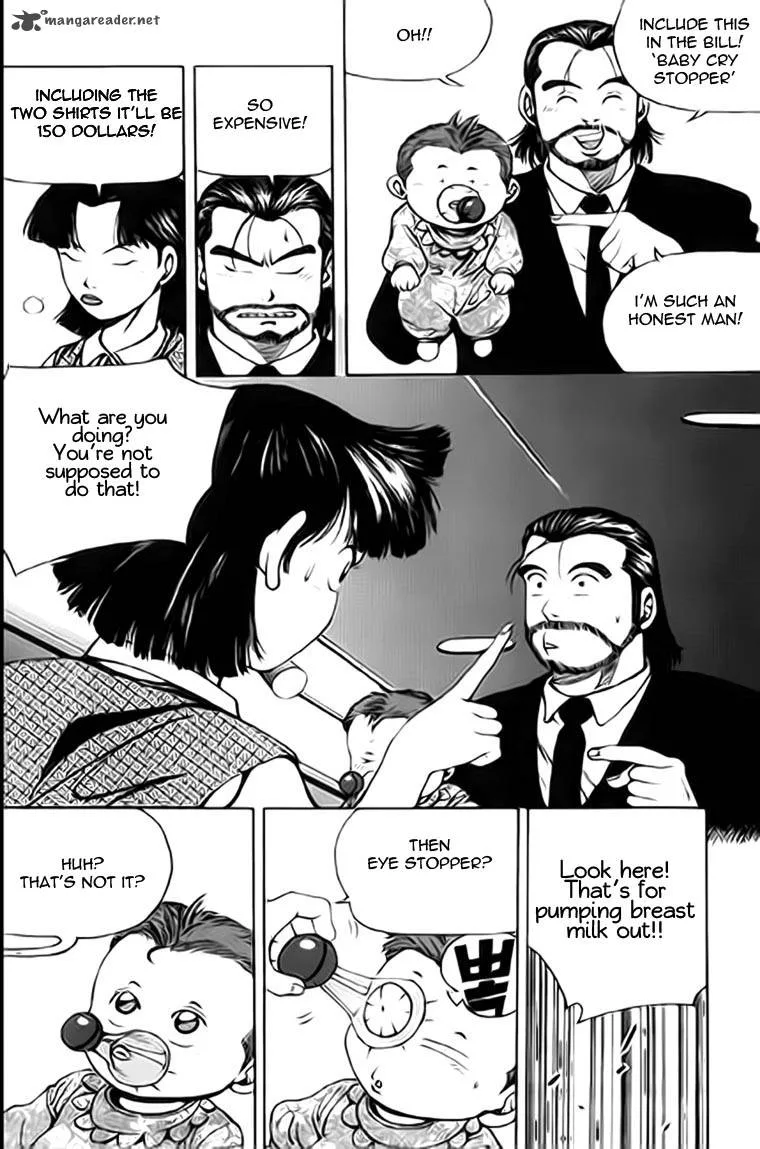 Kid Gang Chapter 5 page 15