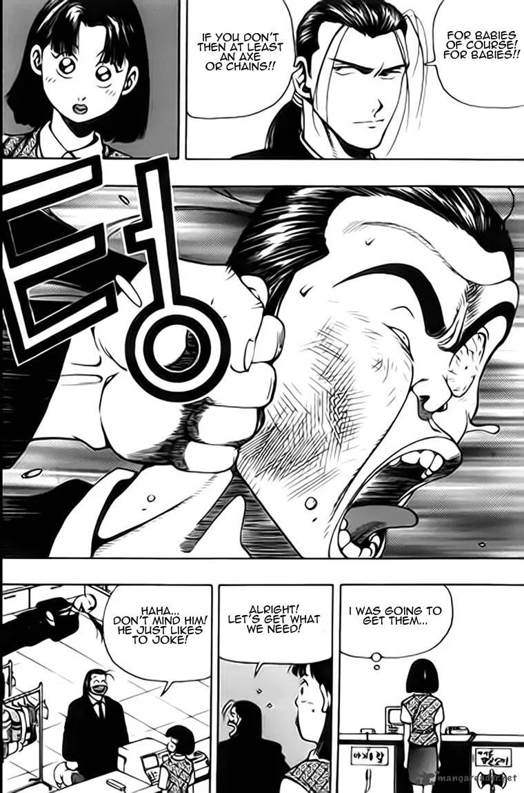 Kid Gang Chapter 5 page 9