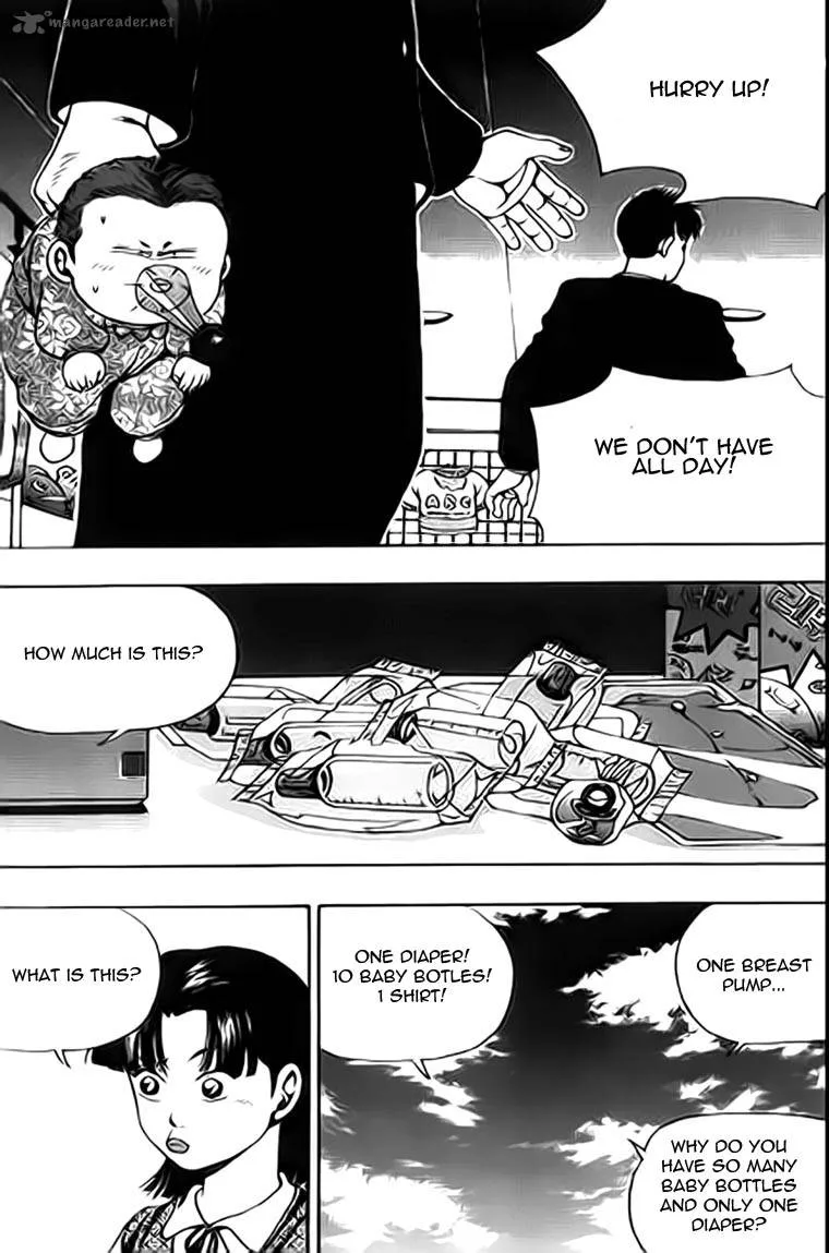 Kid Gang Chapter 5 page 12