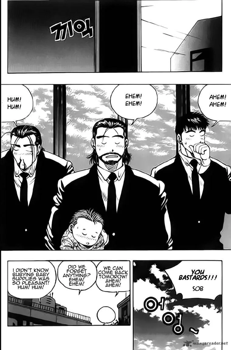 Kid Gang Chapter 5 page 19