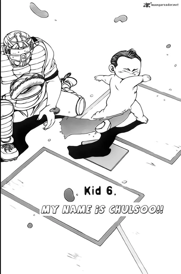Kid Gang Chapter 6 page 1