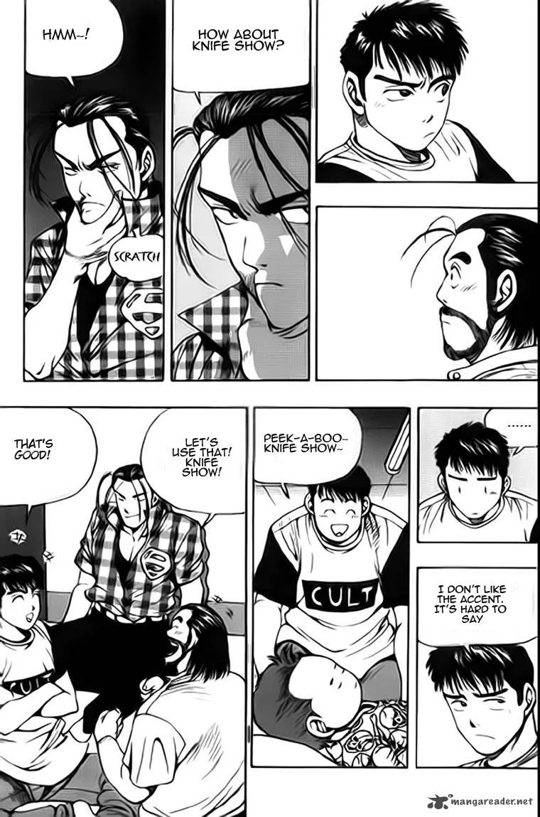 Kid Gang Chapter 6 page 4