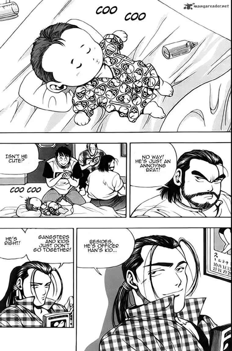 Kid Gang Chapter 6 page 2