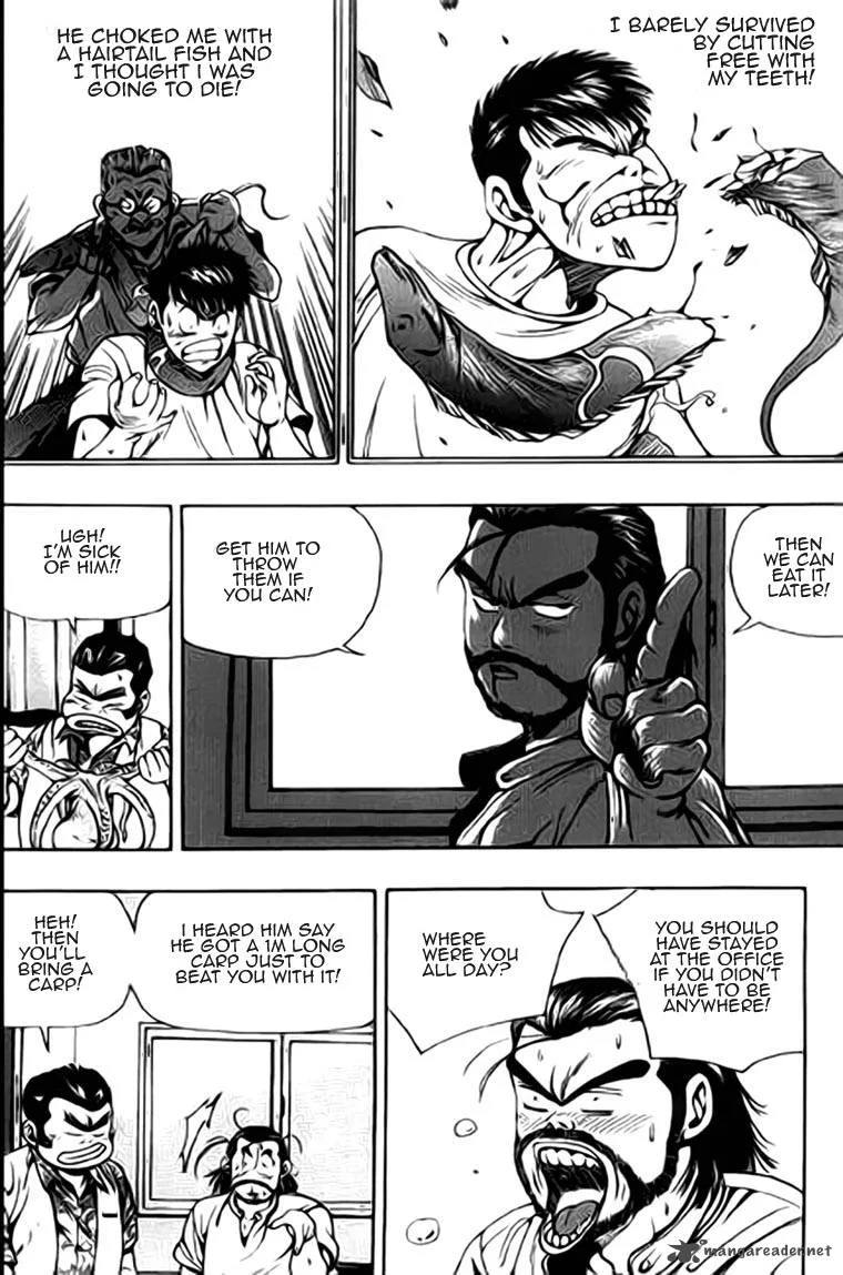 Kid Gang Chapter 6 page 9