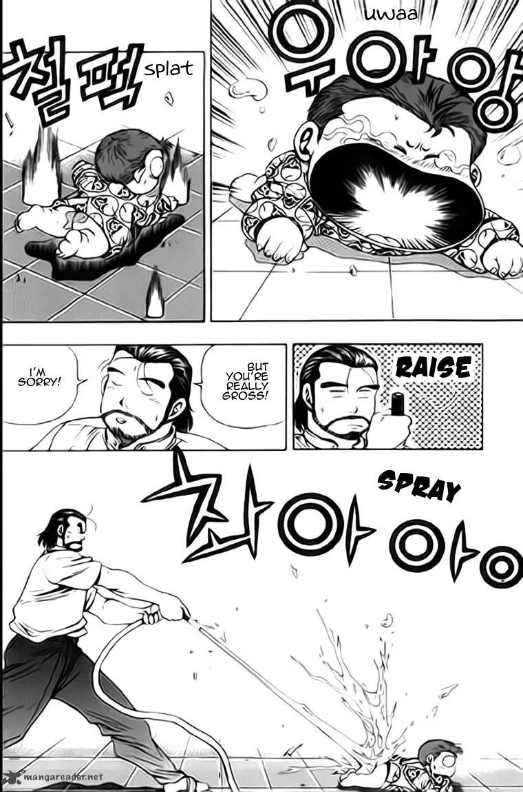 Kid Gang Chapter 7 page 3