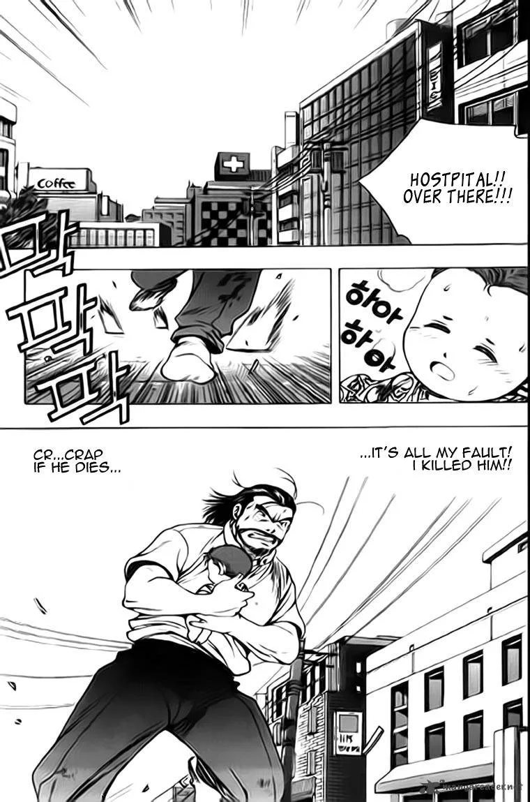 Kid Gang Chapter 7 page 10