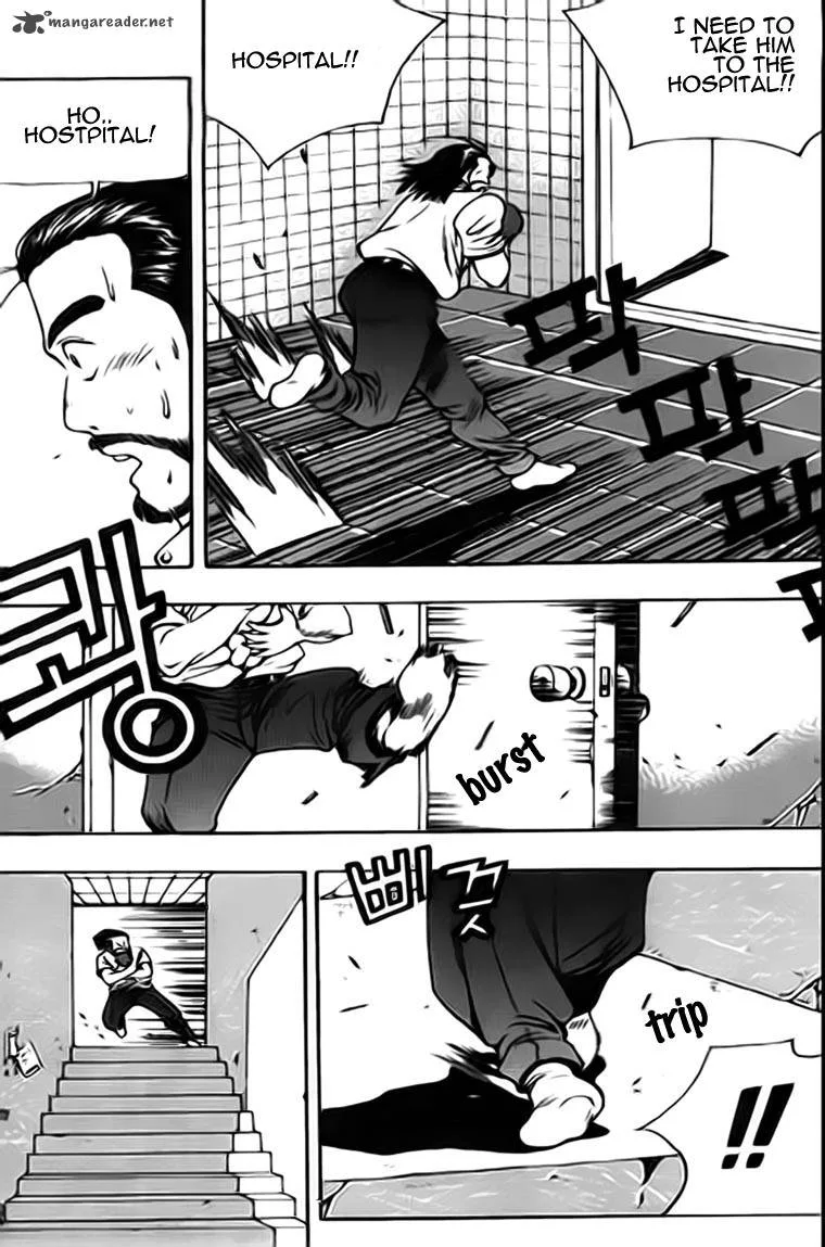 Kid Gang Chapter 7 page 8