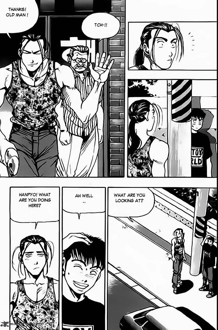 Kid Gang Chapter 8 page 4