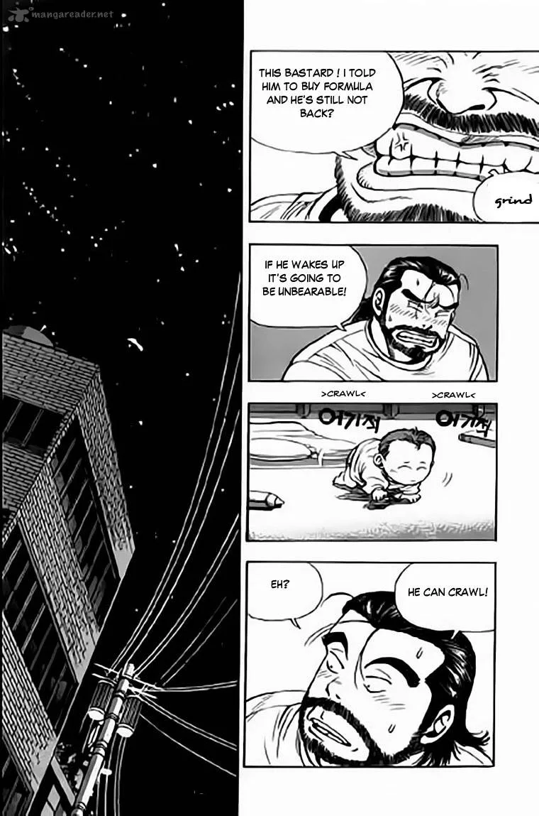 Kid Gang Chapter 8 page 9
