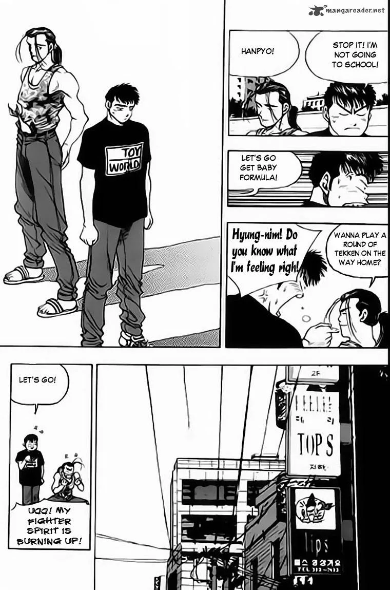 Kid Gang Chapter 8 page 8