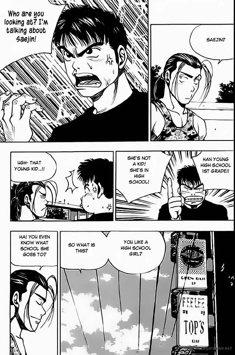 Kid Gang Chapter 8 page 6
