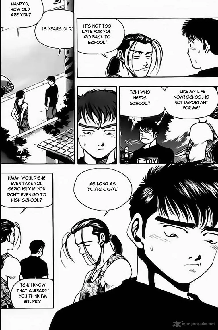 Kid Gang Chapter 8 page 7