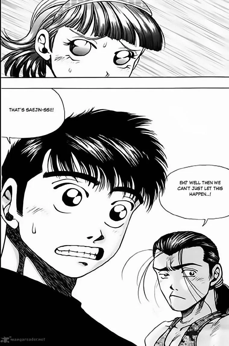 Kid Gang Chapter 8 page 19